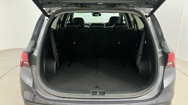 Hyundai SANTA FE 1.6 T-GDi 13.8kWh Ultimate SUV 5dr Petrol Plug-in Hybrid Auto 4WD Euro 6 (s/s) ( Lagoon Blue