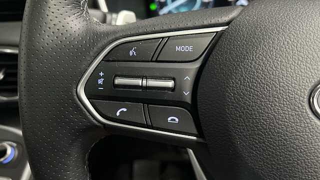 Hyundai SANTA FE 1.6 T-GDi 13.8kWh Ultimate SUV 5dr Petrol Plug-in Hybrid Auto 4WD Euro 6 (s/s) ( Lagoon Blue