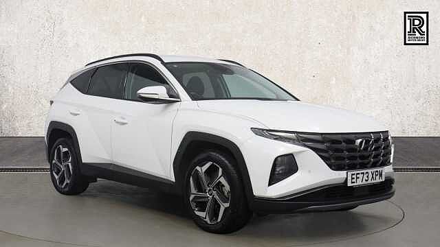 Hyundai TUCSON 1.6 h T-GDi Premium SUV 5dr Petrol Hybrid Auto Euro 6 (s/s) (230 ps)