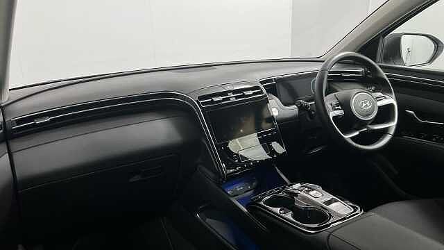 Hyundai TUCSON 1.6 h T-GDi Premium SUV 5dr Petrol Hybrid Auto Euro 6 (s/s) (230 ps)