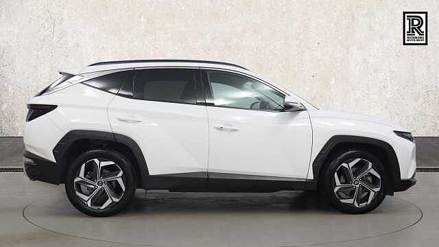 Hyundai TUCSON 1.6 h T-GDi Premium SUV 5dr Petrol Hybrid Auto Euro 6 (s/s) (230 ps)