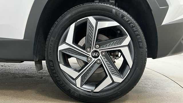 Hyundai TUCSON 1.6 h T-GDi Premium SUV 5dr Petrol Hybrid Auto Euro 6 (s/s) (230 ps)