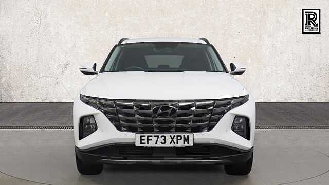 Hyundai TUCSON 1.6 h T-GDi Premium SUV 5dr Petrol Hybrid Auto Euro 6 (s/s) (230 ps)