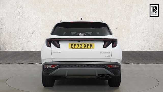 Hyundai TUCSON 1.6 h T-GDi Premium SUV 5dr Petrol Hybrid Auto Euro 6 (s/s) (230 ps)