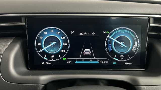 Hyundai TUCSON 1.6 h T-GDi Premium SUV 5dr Petrol Hybrid Auto Euro 6 (s/s) (230 ps)