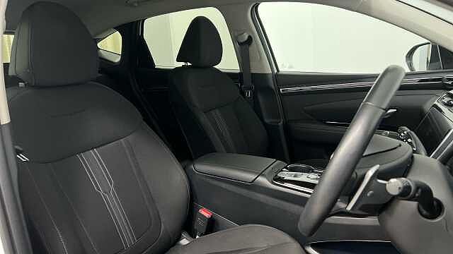 Hyundai TUCSON 1.6 h T-GDi Premium SUV 5dr Petrol Hybrid Auto Euro 6 (s/s) (230 ps)