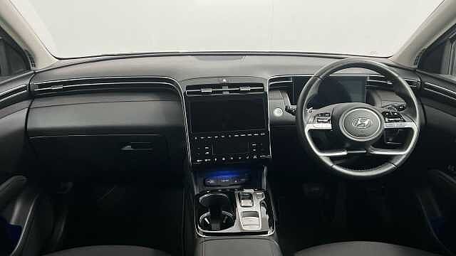 Hyundai TUCSON 1.6 h T-GDi Premium SUV 5dr Petrol Hybrid Auto Euro 6 (s/s) (230 ps)