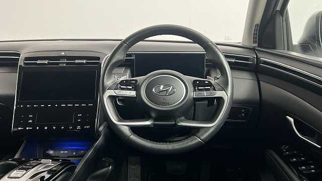 Hyundai TUCSON 1.6 h T-GDi Premium SUV 5dr Petrol Hybrid Auto Euro 6 (s/s) (230 ps)