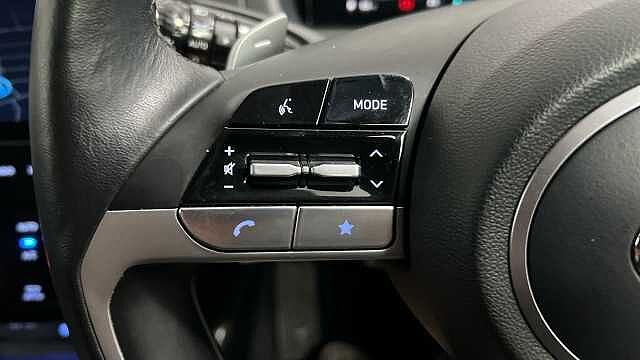 Hyundai TUCSON 1.6 h T-GDi Premium SUV 5dr Petrol Hybrid Auto Euro 6 (s/s) (230 ps)