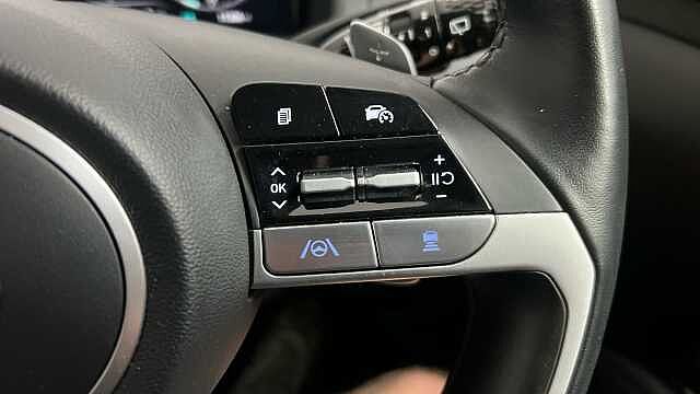 Hyundai TUCSON 1.6 h T-GDi Premium SUV 5dr Petrol Hybrid Auto Euro 6 (s/s) (230 ps)