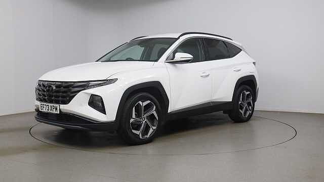 Hyundai TUCSON 1.6 h T-GDi Premium SUV 5dr Petrol Hybrid Auto Euro 6 (s/s) (230 ps)