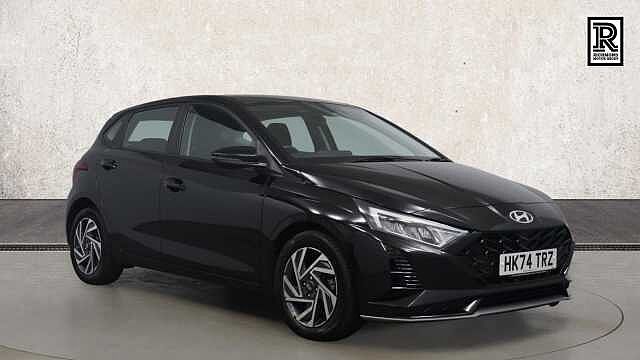 Hyundai i20 1.0 T-GDi Advance Hatchback 5dr Petrol DCT Euro 6 (s/s) (100 ps)