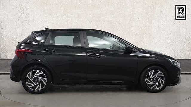 Hyundai i20 1.0 T-GDi Advance Hatchback 5dr Petrol DCT Euro 6 (s/s) (100 ps)