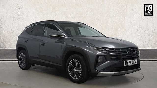 Hyundai TUCSON 1.6 T-GDi Advance SUV 5dr Petrol Manual Euro 6 (s/s) (160 ps)