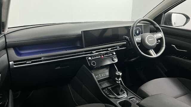 Hyundai TUCSON 1.6 T-GDi Advance SUV 5dr Petrol Manual Euro 6 (s/s) (160 ps)
