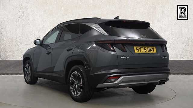 Hyundai TUCSON 1.6 T-GDi Advance SUV 5dr Petrol Manual Euro 6 (s/s) (160 ps)