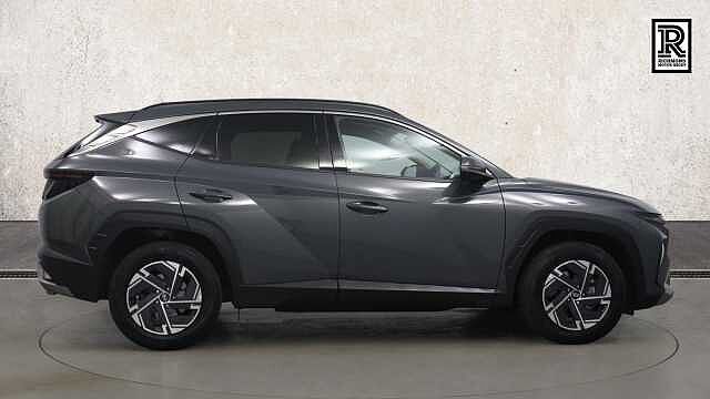 Hyundai TUCSON 1.6 T-GDi Advance SUV 5dr Petrol Manual Euro 6 (s/s) (160 ps)