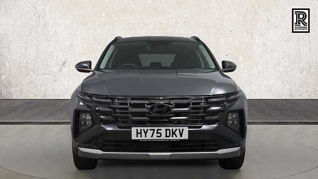 Hyundai TUCSON 1.6 T-GDi Advance SUV 5dr Petrol Manual Euro 6 (s/s) (160 ps)