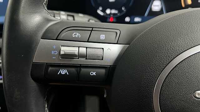 Hyundai TUCSON 1.6 T-GDi Advance SUV 5dr Petrol Manual Euro 6 (s/s) (160 ps)