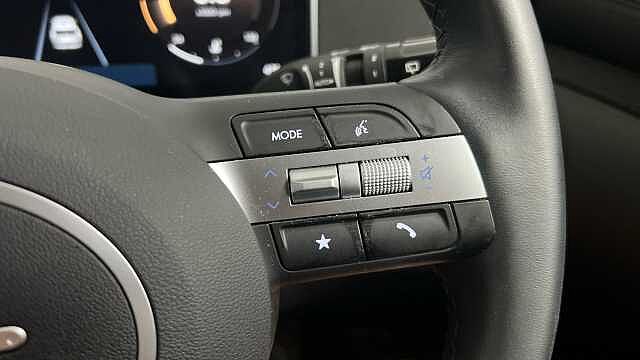 Hyundai TUCSON 1.6 T-GDi Advance SUV 5dr Petrol Manual Euro 6 (s/s) (160 ps)