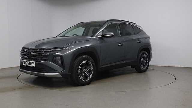 Hyundai TUCSON 1.6 T-GDi Advance SUV 5dr Petrol Manual Euro 6 (s/s) (160 ps)