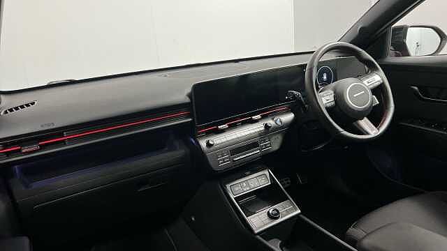 Hyundai KONA 1.6 h-GDi N Line SUV 5dr Petrol Hybrid DCT Euro 6 (s/s) (141 ps)