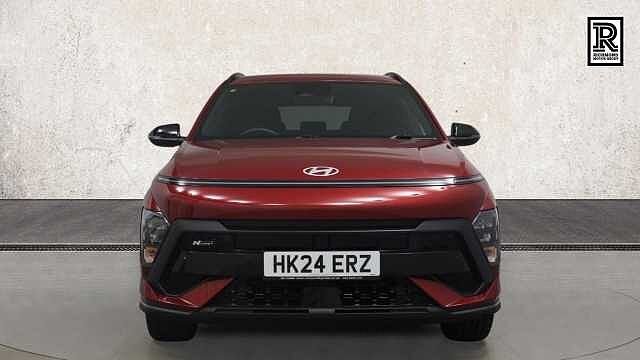 Hyundai KONA 1.6 h-GDi N Line SUV 5dr Petrol Hybrid DCT Euro 6 (s/s) (141 ps)