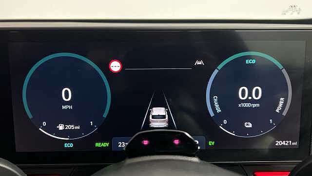 Hyundai KONA 1.6 h-GDi N Line SUV 5dr Petrol Hybrid DCT Euro 6 (s/s) (141 ps)