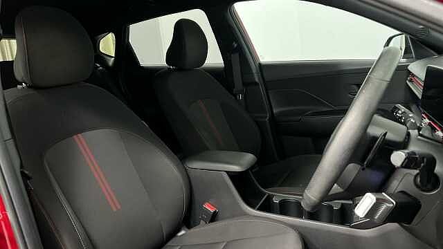 Hyundai KONA 1.6 h-GDi N Line SUV 5dr Petrol Hybrid DCT Euro 6 (s/s) (141 ps)