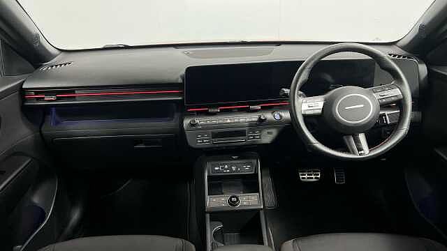 Hyundai KONA 1.6 h-GDi N Line SUV 5dr Petrol Hybrid DCT Euro 6 (s/s) (141 ps)