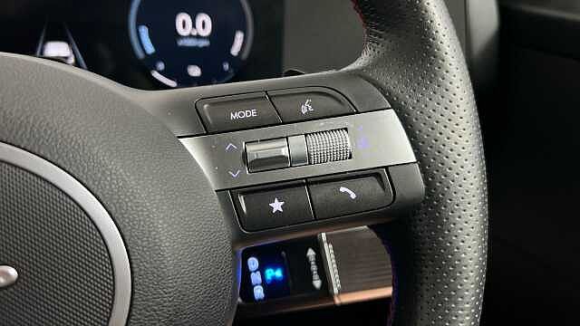 Hyundai KONA 1.6 h-GDi N Line SUV 5dr Petrol Hybrid DCT Euro 6 (s/s) (141 ps)