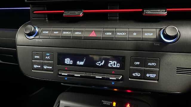 Hyundai KONA 1.6 h-GDi N Line SUV 5dr Petrol Hybrid DCT Euro 6 (s/s) (141 ps)