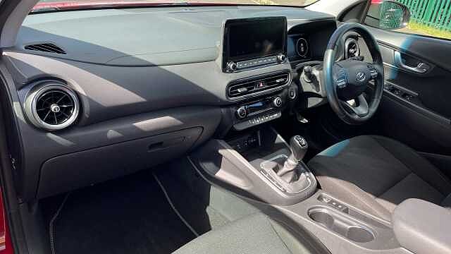 Hyundai KONA 1.0 T-GDi MHEV Premium SUV 5dr Petrol Hybrid Manual Euro 6 (s/s) (120 ps)