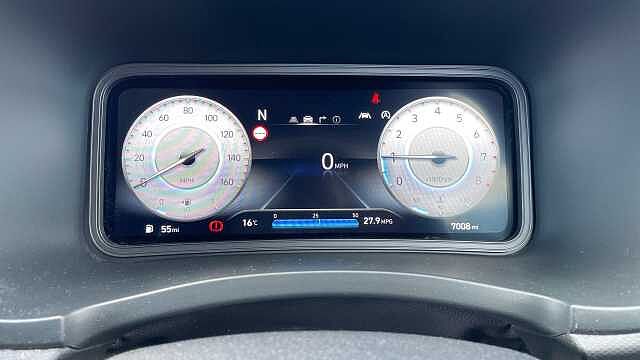 Hyundai KONA 1.0 T-GDi MHEV Premium SUV 5dr Petrol Hybrid Manual Euro 6 (s/s) (120 ps)