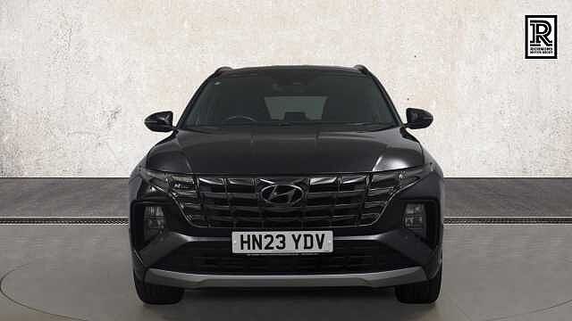Hyundai TUCSON 1.6 h T-GDi N Line SUV 5dr Petrol Hybrid Auto Euro 6 (s/s) (230 ps)