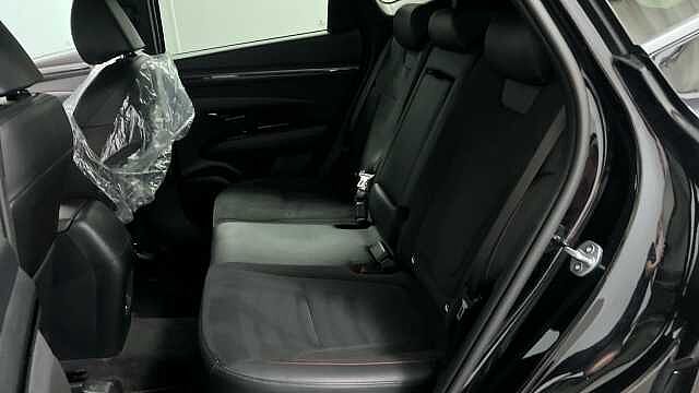 Hyundai TUCSON 1.6 h T-GDi N Line SUV 5dr Petrol Hybrid Auto Euro 6 (s/s) (230 ps)