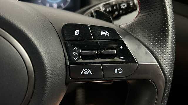 Hyundai TUCSON 1.6 h T-GDi N Line SUV 5dr Petrol Hybrid Auto Euro 6 (s/s) (230 ps)