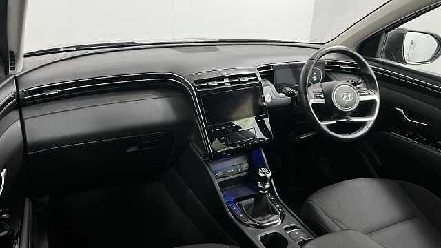 Hyundai TUCSON 1.6 T-GDi Premium SUV 5dr Petrol Manual Euro 6 (s/s) (150 ps)