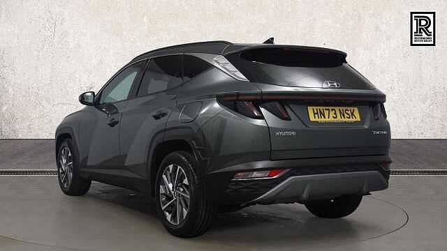 Hyundai TUCSON 1.6 T-GDi Premium SUV 5dr Petrol Manual Euro 6 (s/s) (150 ps)