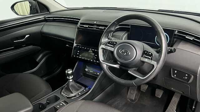 Hyundai TUCSON 1.6 T-GDi Premium SUV 5dr Petrol Manual Euro 6 (s/s) (150 ps)