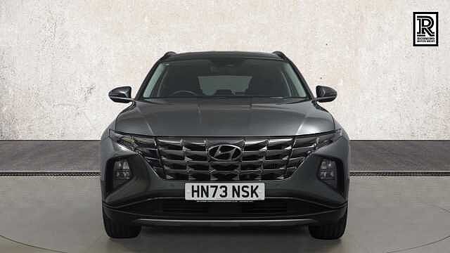 Hyundai TUCSON 1.6 T-GDi Premium SUV 5dr Petrol Manual Euro 6 (s/s) (150 ps)
