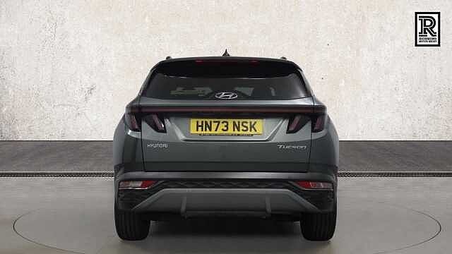 Hyundai TUCSON 1.6 T-GDi Premium SUV 5dr Petrol Manual Euro 6 (s/s) (150 ps)