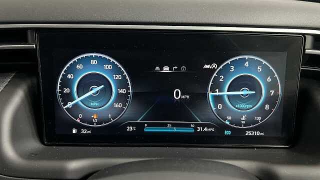 Hyundai TUCSON 1.6 T-GDi Premium SUV 5dr Petrol Manual Euro 6 (s/s) (150 ps)