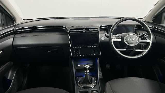 Hyundai TUCSON 1.6 T-GDi Premium SUV 5dr Petrol Manual Euro 6 (s/s) (150 ps)