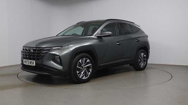 Hyundai TUCSON 1.6 T-GDi Premium SUV 5dr Petrol Manual Euro 6 (s/s) (150 ps)