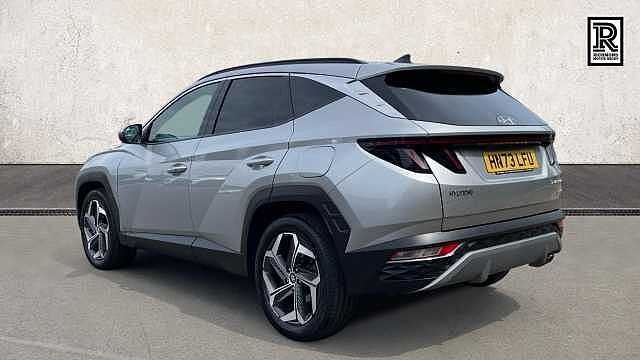 Hyundai TUCSON 1.6 h T-GDi Premium SUV 5dr Petrol Hybrid Auto Euro 6 (s/s) (230 ps)