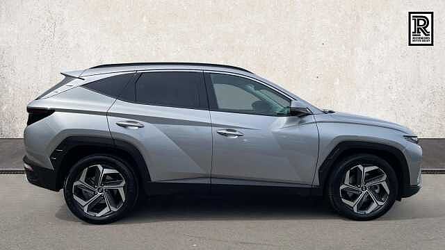 Hyundai TUCSON 1.6 h T-GDi Premium SUV 5dr Petrol Hybrid Auto Euro 6 (s/s) (230 ps)