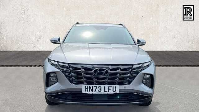 Hyundai TUCSON 1.6 h T-GDi Premium SUV 5dr Petrol Hybrid Auto Euro 6 (s/s) (230 ps)