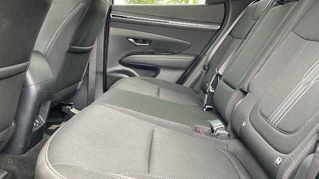 Hyundai TUCSON 1.6 h T-GDi Premium SUV 5dr Petrol Hybrid Auto Euro 6 (s/s) (230 ps)