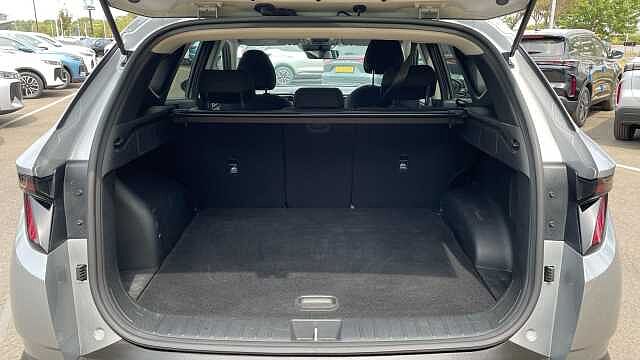 Hyundai TUCSON 1.6 h T-GDi Premium SUV 5dr Petrol Hybrid Auto Euro 6 (s/s) (230 ps)